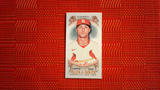 2021 Topps Allen & Ginter Mini A&G Back #101 Jack Flaherty - Cardinals