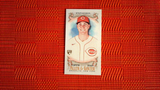 2021 Topps Allen & Ginter Tyler Stephenson RC Mini A&G Back SP #299 Reds Rookie
