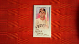 2020 Topps Allen and Ginter A&G Back Mini #25 Carl Yastrzemski - Boston Red Sox