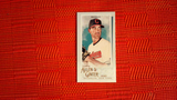 2020 Topps Allen & Ginter's Mini A&G Back Shane Bieber #22