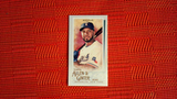 2020 Topps Allen and Ginter A&G Back Mini #267 Elvis Andrus - Texas Rangers