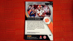 2021 Panini Prizm Draft Picks - #2 Deshaun Watson - Clemson Tigers - Silver Prizm