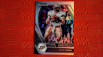 2021 Panini Prizm Draft Picks - #16 Drew Brees - Purdue Boilermakers- Silver Prizm