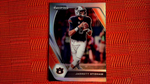 2021 Panini Prizm Draft Picks - #31 Jarrett Stidham - Auburn Tigers Silver Prizm