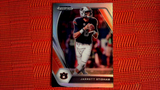 2021 Panini Prizm Draft Picks - #31 Jarrett Stidham - Auburn Tigers Silver Prizm