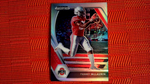 2021 Panini Prizm Draft Picks - #43 Terry McLaurin - Ohio State Buckeyess Silver Prizm