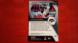 2021 Panini Prizm Draft Picks - #50 George Kittle - Iowa Hawkeyes Silver Prizm