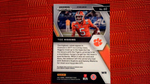 2021 Panini Prizm Draft Picks - #60 Tee Higgins - Clemson Tigers Silver Prizm