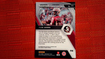 2021 Panini Prizm Draft Picks - #77 Cam Akers - Florida State Seminoles Silver Prizm