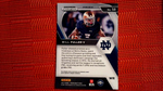 2021 Panini Prizm Draft Picks - #58 Will Fuller V - Notre Dame Fighting Irish Silver Prizm
