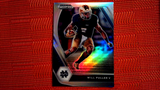 2021 Panini Prizm Draft Picks - #58 Will Fuller V - Notre Dame Fighting Irish Silver Prizm