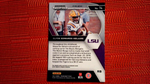 2021 Panini Prizm Draft Picks - #74 Clyde Edwards-Helaire - LSU Tigers Silver Prizm