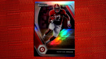 2021 Panini Prizm Draft Picks - #82 Kenyan Drake - Alabama Crimson Tide Silver Prizm