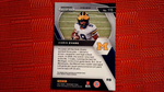 2021 Panini Prizm Draft Picks - #115 Chris Evans - Michigan Wolverines Silver Prizm