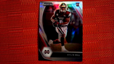 2021 Panini Prizm Draft Picks - #118 Kylin Hill - Mississippi State Bulldogs Silver Prizm