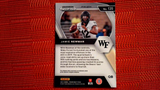 2021 Panini Prizm Draft Picks - #135 Jamie Newman - Wake Forest Demon Deacons Silver Prizm