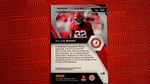 2021 Panini Prizm Draft Picks - #140 Dylan Moses - Alabama Crimson Tide Silver Prizm