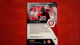 2021 Panini Prizm Draft Picks - #140 Dylan Moses - Alabama Crimson Tide Silver Prizm