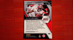 2021 Panini Prizm Draft Picks - #156 Elijah Mitchell - Louisiana Ragin' Cajuns Silver Prizm