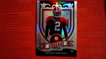2021 Panini Prizm Draft Picks - #178 Patrick Surtain II - Alabama Crimson Tide Crusade  Silver Prizm