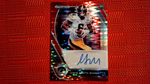 2021 Prizm Draft Picks Red Pulsar Auto Ihmir Smith-Marsette Iowa Vikings 10/15