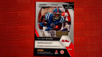 2021 PANINI PRIZM DRAFT PICKS ELIJAH MOORE RC AUTO GREEN PRIZM # DPA-EMO