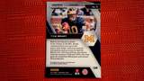2021 Panini Prizm Draft Picks Tom Brady #6 Red Cracked Ice Michigan Buccaneers