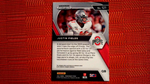 2021 Panini Prizm Draft Picks JUSTIN FIELDS Base RC #121 -Bears