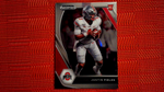 2021 Panini Prizm Draft Picks JUSTIN FIELDS Base RC #121 -Bears