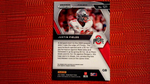 JUSTIN FIELDS 2021 Panini Prizm Draft Picks RED WHITE BLUE #121 Rookie RC Bears