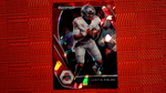 Justin Fields 2021 Prizm Draft Picks Red Cracked Ice #121 RC