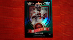 2021 PRIZM DRAFT PICKS JUSTIN FIELDS RC GREEN HOLO CRUSADE ROOKIE