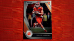 2021 Panini Prizm Draft Picks Trevor Lawrence RC Base Rookie #106 Jaguars