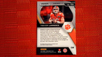 Trevor Lawrence Rookie Card 2021 NFL Prizm Draft Picks Red White Blue #106