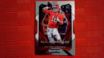 2021 Prizm Draft Picks TREVOR LAWRENCE ALL AMERICAN ROOKIE CARD RC