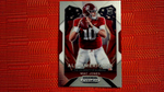 2021 Panini Prizm Draft Picks Mac Jones RC #183All American Patriots Rookie