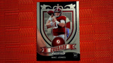 2021 PANINI PRIZM DRAFT PICKS MAC JONES RC CRUSADE 170 PATRIOTS ALABAMA!