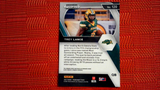 2021 Panini Prizm Draft Picks Trey Lance #120 RC SAN FRANCISCO 49er's