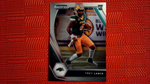 2021 Panini Prizm Draft Picks Trey Lance #120 RC SAN FRANCISCO 49er's