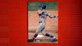 2021 Topps Stadium Club: #275 J.D. Davis - New York Mets