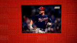 2021 Topps Stadium Club: #284 Kyle Schwarber - Washington Nationals