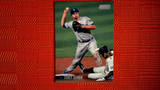 2021 Topps Stadium Club: #297 Corey Seager - Los Angeles Dodgers
