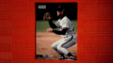 2021 Topps Stadium Club: #299 Will Clark - San Francisco Giants