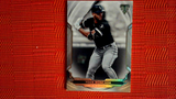 2019 Topps Triple Threads #67 Yoan Moncada - Chicago White Sox