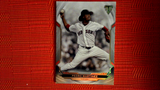 2019 Topps Triple Threads #92 Pedro Martinez - Boston Red Sox