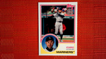 2018 Topps Update  #83-27 Irchiro - Seattle Mariners (1983 Topps Baseball 35th Set)
