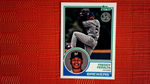 2018 Topps Update  #83-49 Freddy Peralta - Milwaukee Brewers (1983 Topps Baseball 35th Set)