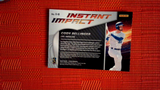 2020 Panini Prizm Baseball #8 Cody Bellinger - Los Angeles Dodgers (Instant Impact Set)