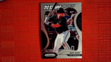 2020 Panini Prizm Baseball #7 Joey Bart - San Francisco Giants (Now On Deck Set)