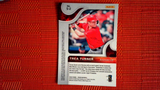 2020 Panini Prizm Baseball #2 Trea Turner - Washington Nationals (Scorching Set)